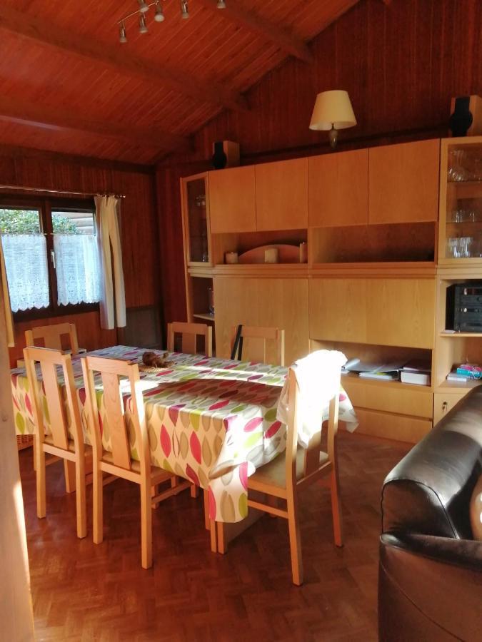 Chalet 94 La Boverie Рандё Экстерьер фото