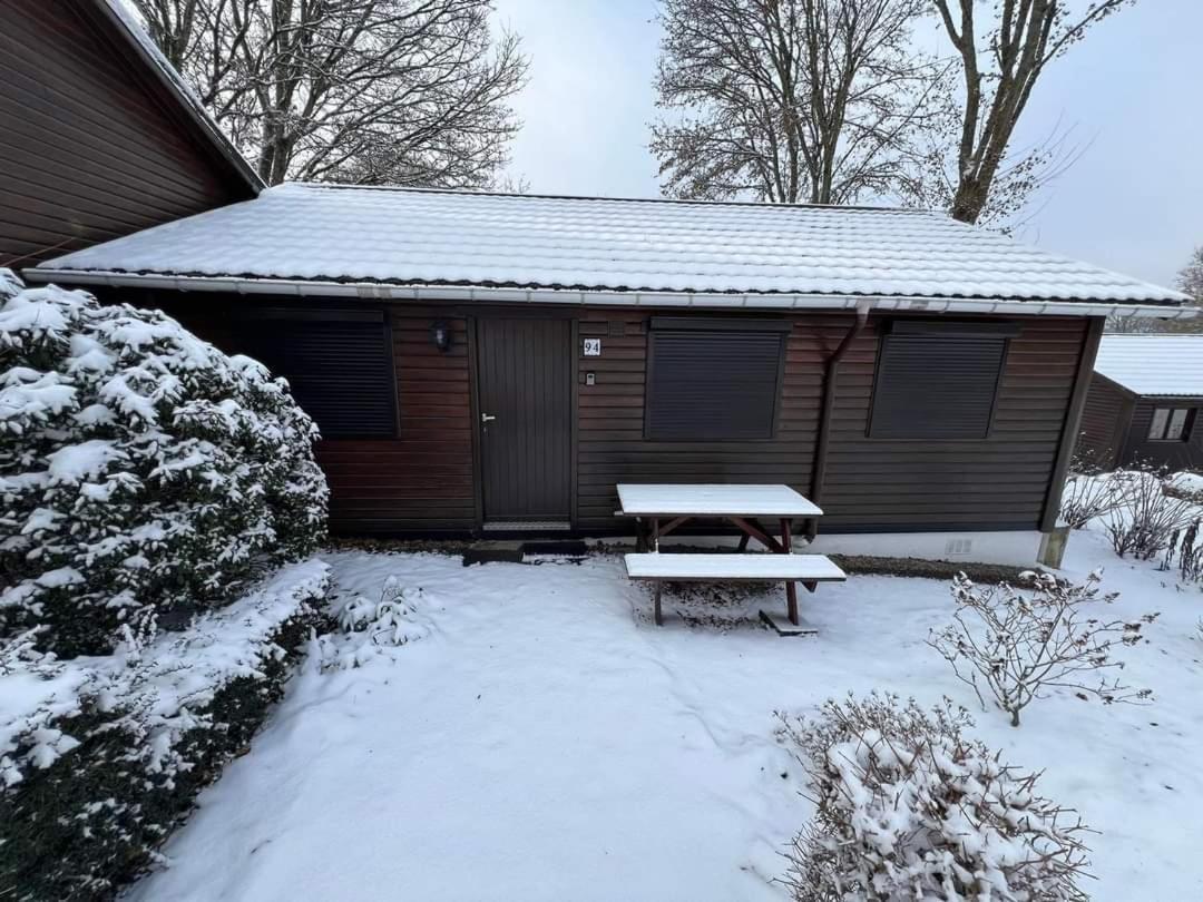 Chalet 94 La Boverie Рандё Экстерьер фото