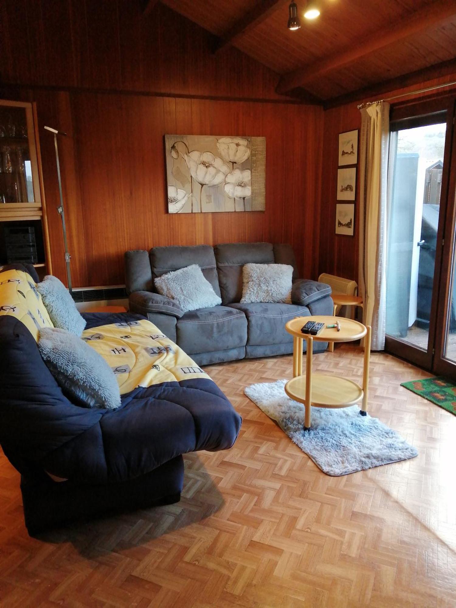 Chalet 94 La Boverie Рандё Экстерьер фото